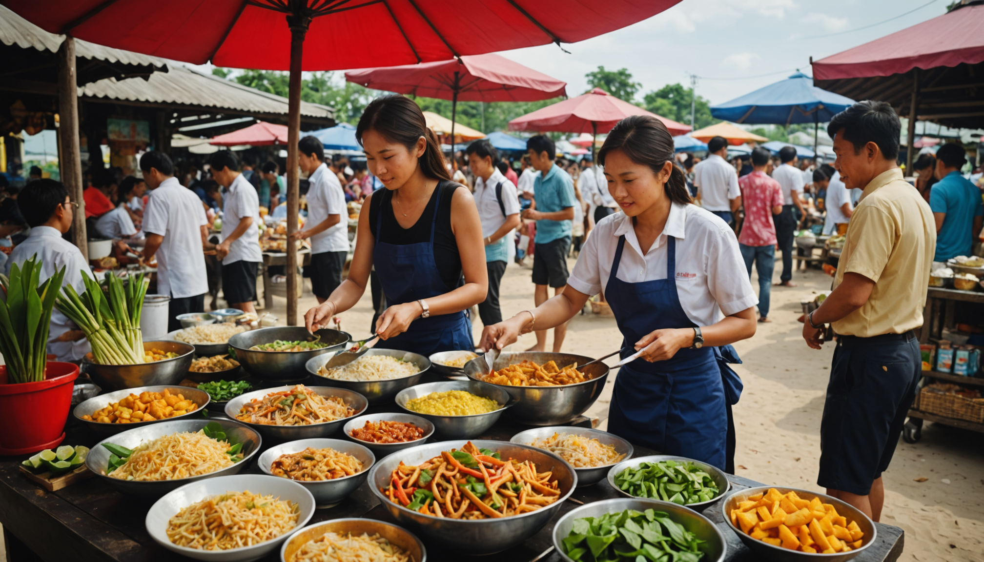 découvrez comment planifier votre budget vacances en thaïlande grâce à un aperçu clair des coûts sur place et des salaires moyens du pays. conseils pratiques pour un séjour réussi !
