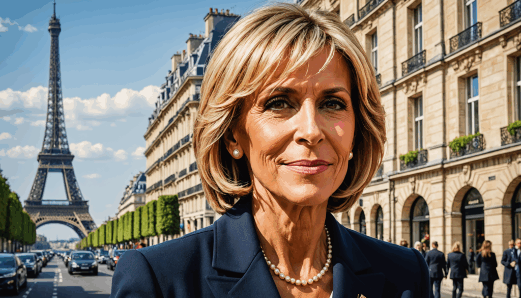 découvrez quel sera l’âge exact de brigitte macron en 2025, ainsi que des informations sur sa date de naissance et son parcours.