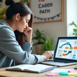 découvrez comment élaborer efficacement votre plan de carrière après une formation grâce à nos conseils pratiques : identification d'objectifs, développement de compétences et étapes clés pour réussir votre insertion professionnelle.