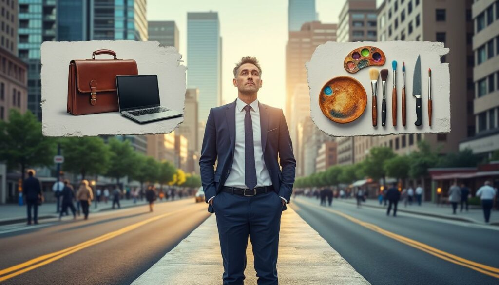 découvrez nos conseils pratiques pour réussir votre reconversion professionnelle à 40 ans, surmonter vos doutes et trouver un nouveau métier épanouissant.