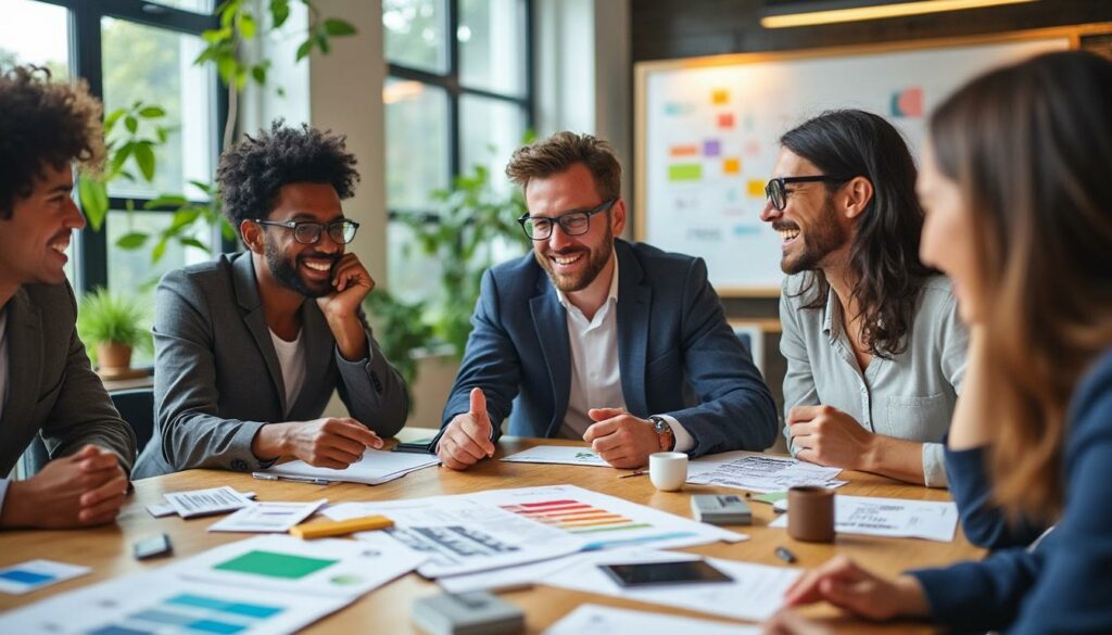 découvrez comment construire une identité de marque forte et cohérente grâce à des conseils pratiques sur la définition de vos valeurs, la création d’une charte graphique unifiée et l’alignement de votre communication pour marquer durablement les esprits.