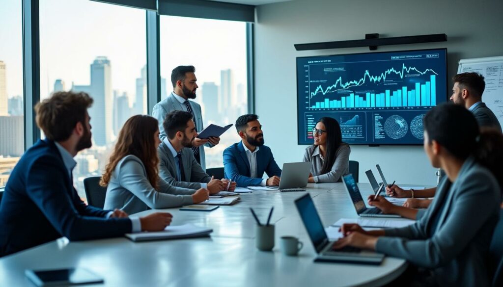 découvrez comment mettre en place une veille concurrentielle efficace grâce à des méthodes simples et des outils adaptés. analysez la concurrence, anticipez les tendances du marché et améliorez votre stratégie pour rester en tête.