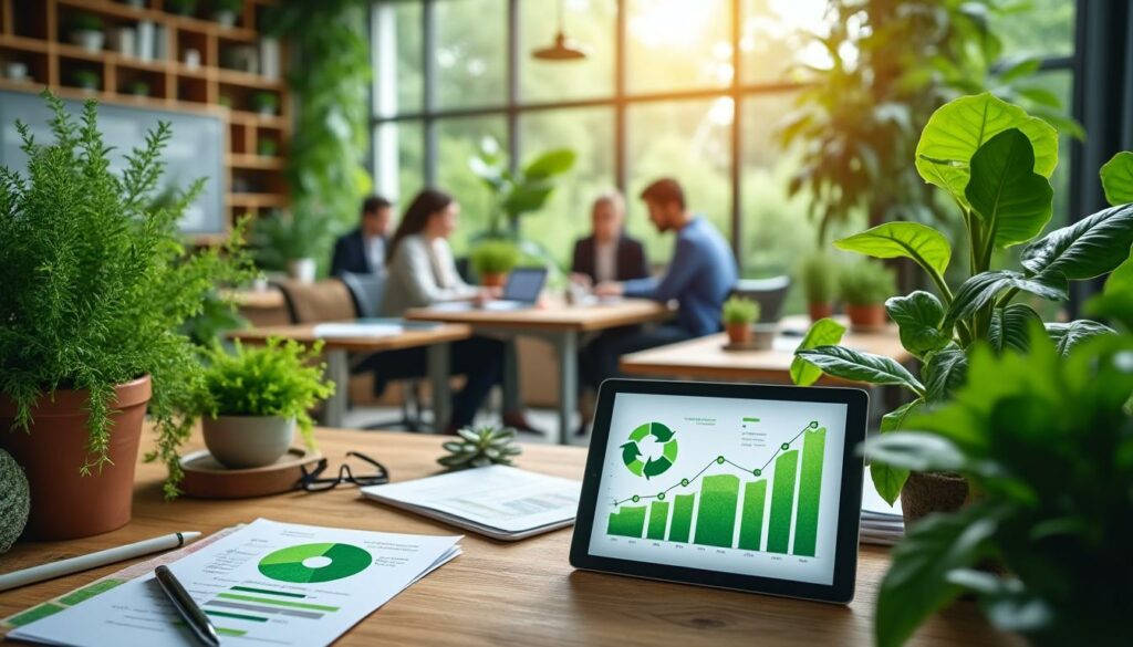 découvrez comment la comptabilité verte intègre les enjeux environnementaux dans la gestion financière des entreprises, et pourquoi elle devient une tendance durable et essentielle pour un avenir responsable.