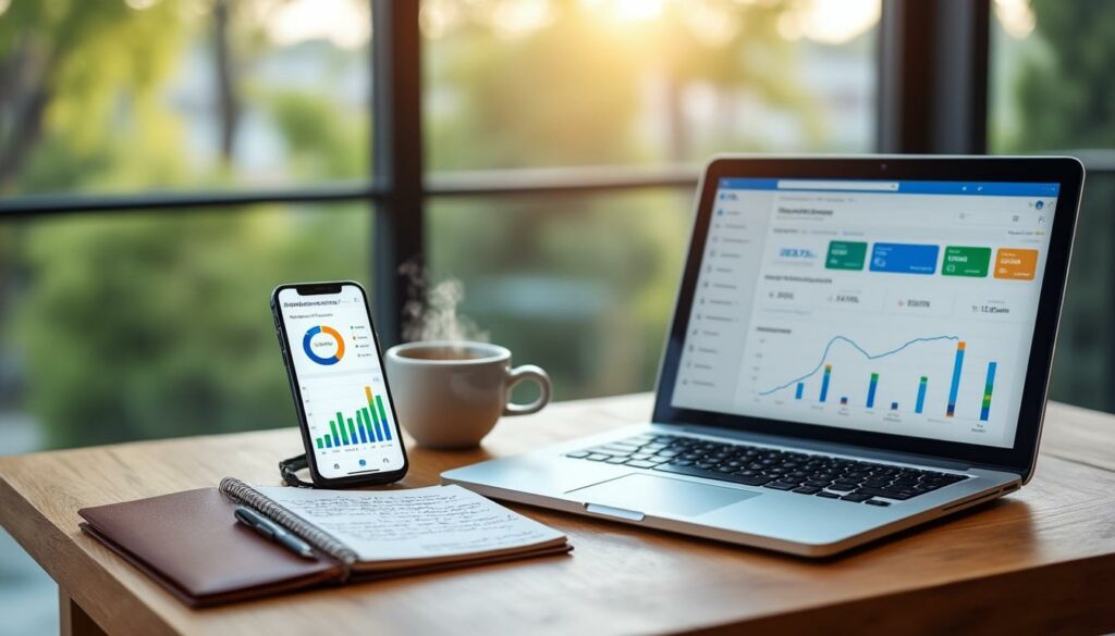 découvrez les meilleures applications mobiles de gestion financière pour optimiser votre budget, suivre vos dépenses et atteindre vos objectifs financiers facilement, où que vous soyez.