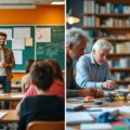 découvrez les principales différences entre la formation initiale et la formation continue : objectifs, publics concernés, modalités d'apprentissage et avantages pour votre parcours professionnel.