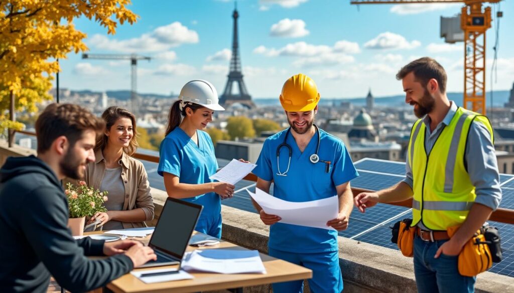 découvrez les emplois les plus recherchés en europe et les secteurs qui recrutent le plus. explorez les tendances du marché du travail européen pour booster votre carrière en 2024.