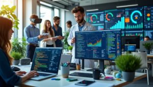 découvrez les métiers du numérique en plein essor : tendances, compétences recherchées et opportunités à saisir pour booster votre carrière dans un secteur en constante évolution.