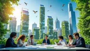découvrez les dernières tendances de la finance verte : innovations, pratiques responsables et perspectives pour un avenir économique durable.