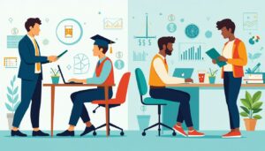 découvrez comment le salaire moyen évolue selon le niveau d'études. analyse des écarts de rémunération en fonction des diplômes obtenus et conseils pour optimiser votre parcours professionnel.