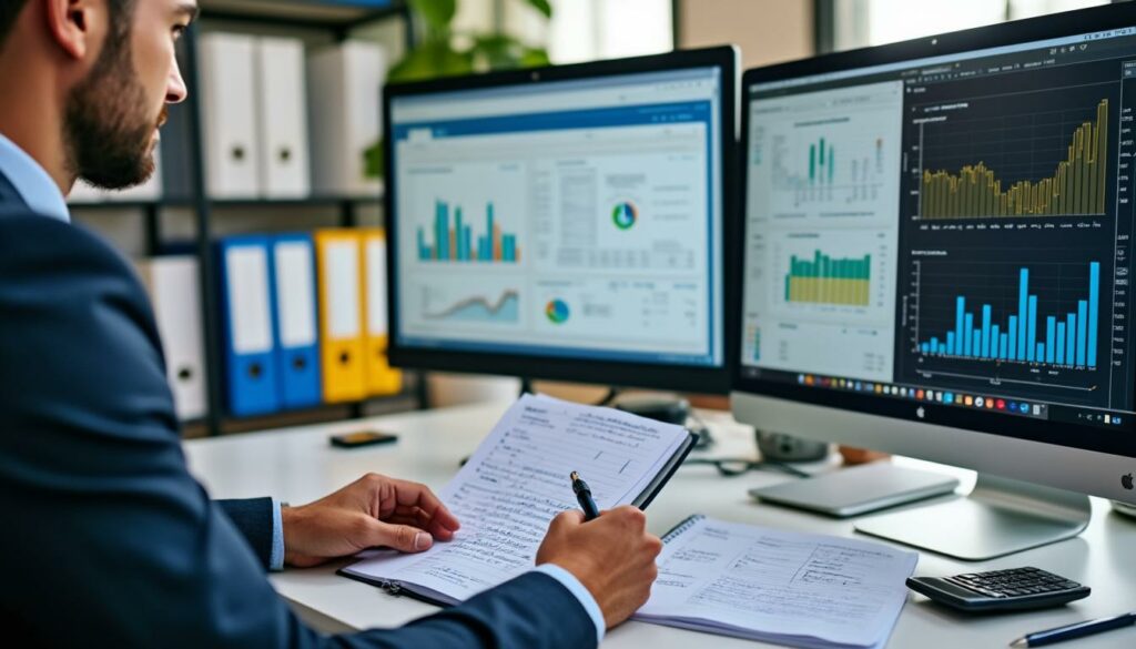 découvrez les meilleures pratiques pour gérer efficacement la comptabilité de votre pme et assurer une gestion financière optimale.