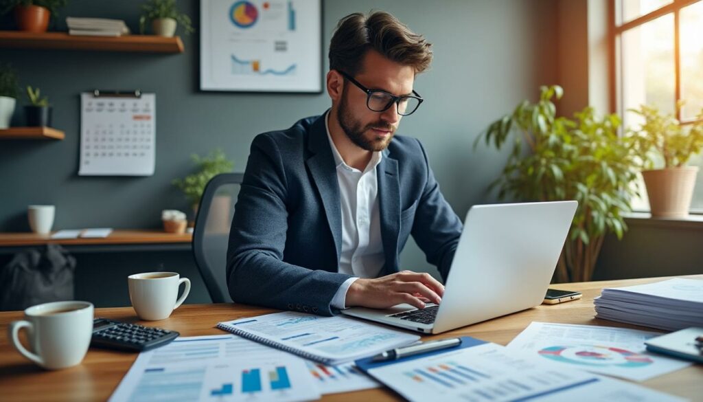 découvrez notre guide complet pour micro-entrepreneurs, vous accompagnant pas à pas dans vos déclarations fiscales simplifiées et obligatoires.