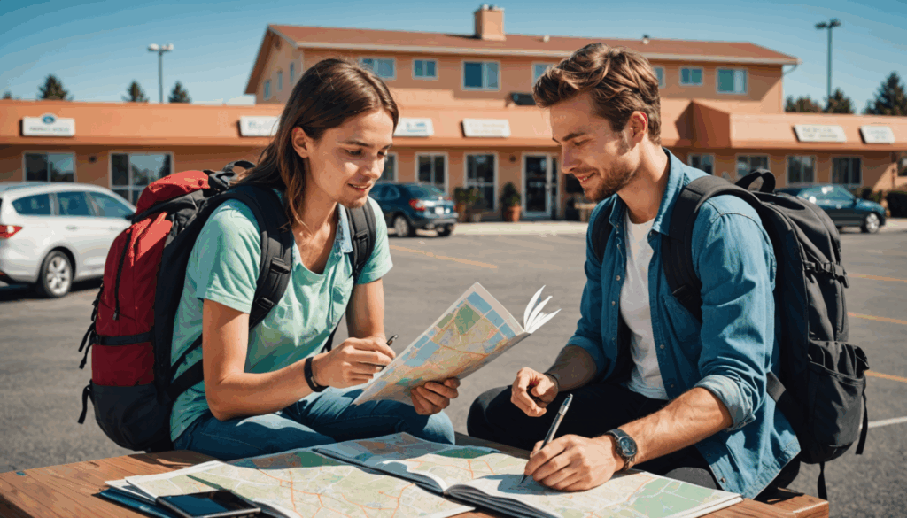 découvrez comment planifier un budget de voyage optimal et profitez de conseils pratiques pour économiser lors de votre séjour en amérique du nord.