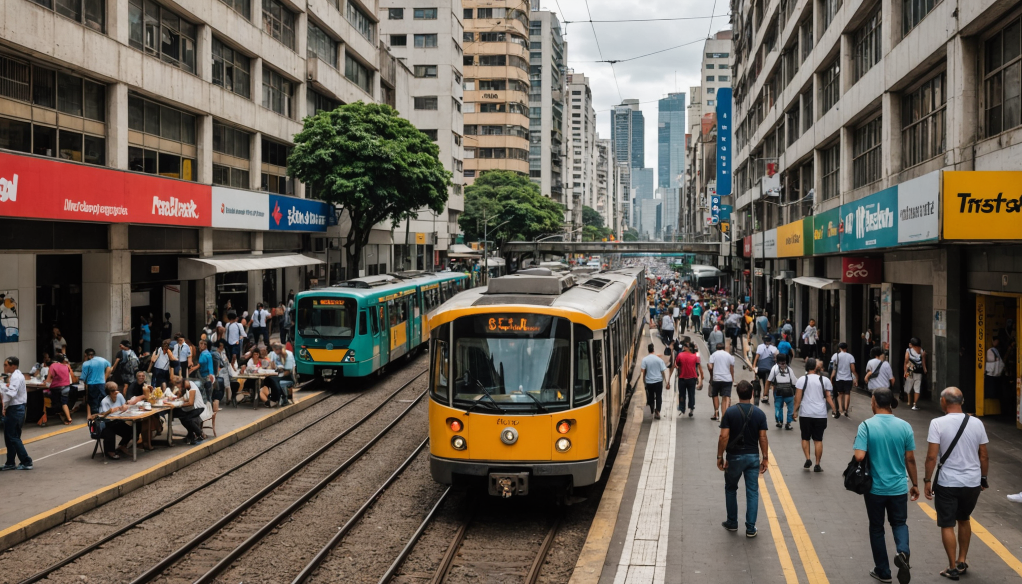 découvrez des astuces pratiques et les vrais coûts pour organiser votre budget voyage à são paulo et profiter pleinement de votre séjour.