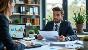 découvrez comment choisir un expert-comptable fiable pour garantir la gestion optimale de vos finances et la conformité de votre entreprise.