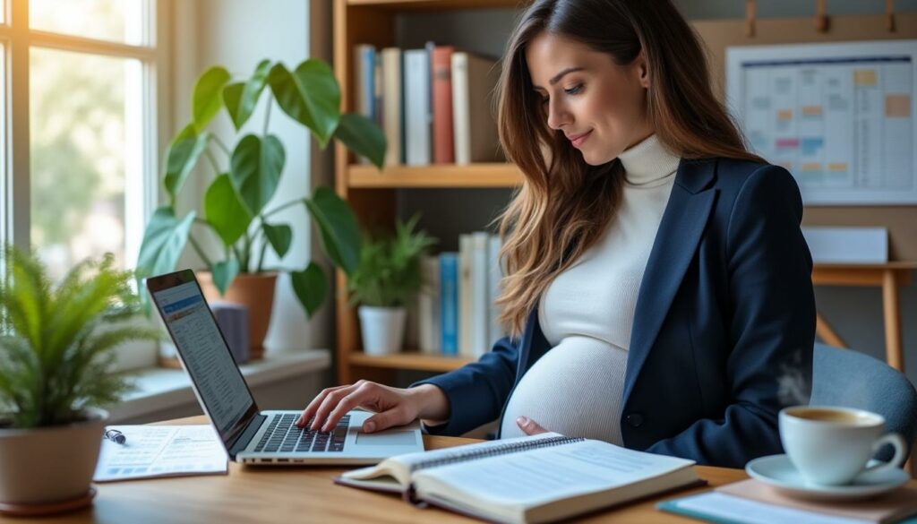 découvrez tout ce qu'il faut savoir sur le congé maternité : calculs des indemnités, droits des salariées et conseils pratiques pour bien anticiper cette période importante.