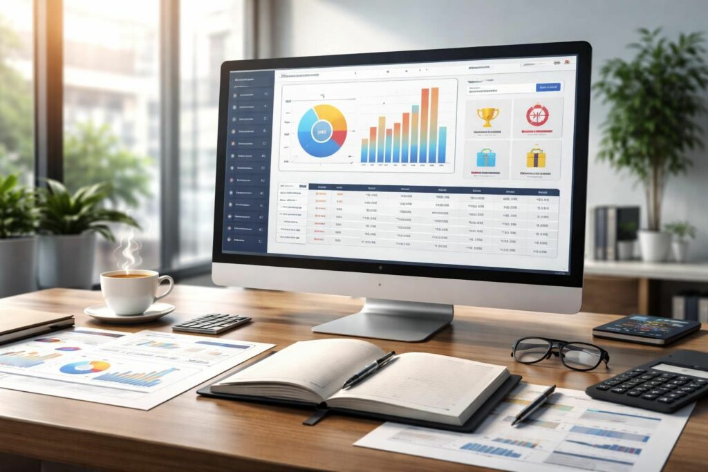 utilisez notre calculateur de bonus salaire complet pour optimiser les primes de vos employés et améliorer la motivation au sein de votre entreprise.