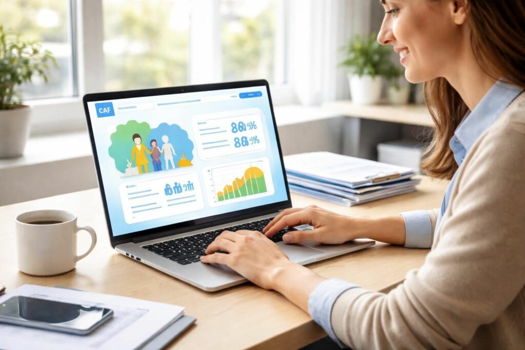 calculez facilement votre congé parental et le maintien de votre salaire grâce au simulateur officiel de la caf. estimez vos droits rapidement et en toute confiance.