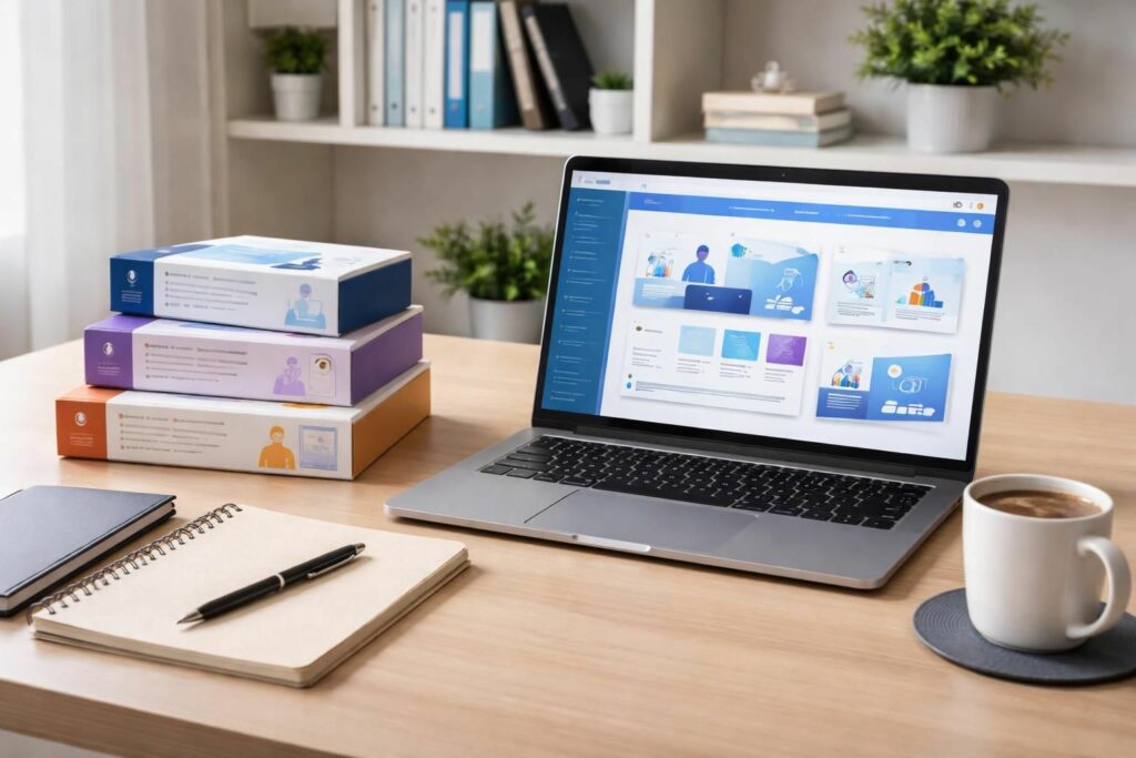 découvrez nos coffrets formations et coaching carrière pour professionnels, en partenariat avec openclassrooms et linkedin learning, pour développer vos compétences et booster votre carrière.