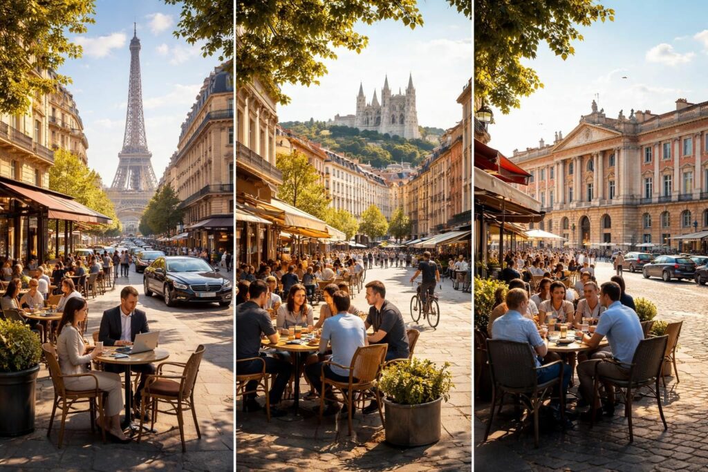 comparez les budgets salariaux entre différentes villes françaises telles que paris, lyon et toulouse pour mieux comprendre les différences de coût de la vie et optimiser votre gestion financière.