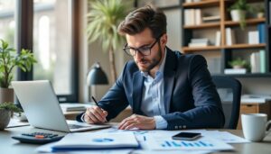 découvrez comment calculer votre capacité d'emprunt en fonction de votre salaire pour financer vos projets immobiliers en toute sérénité.