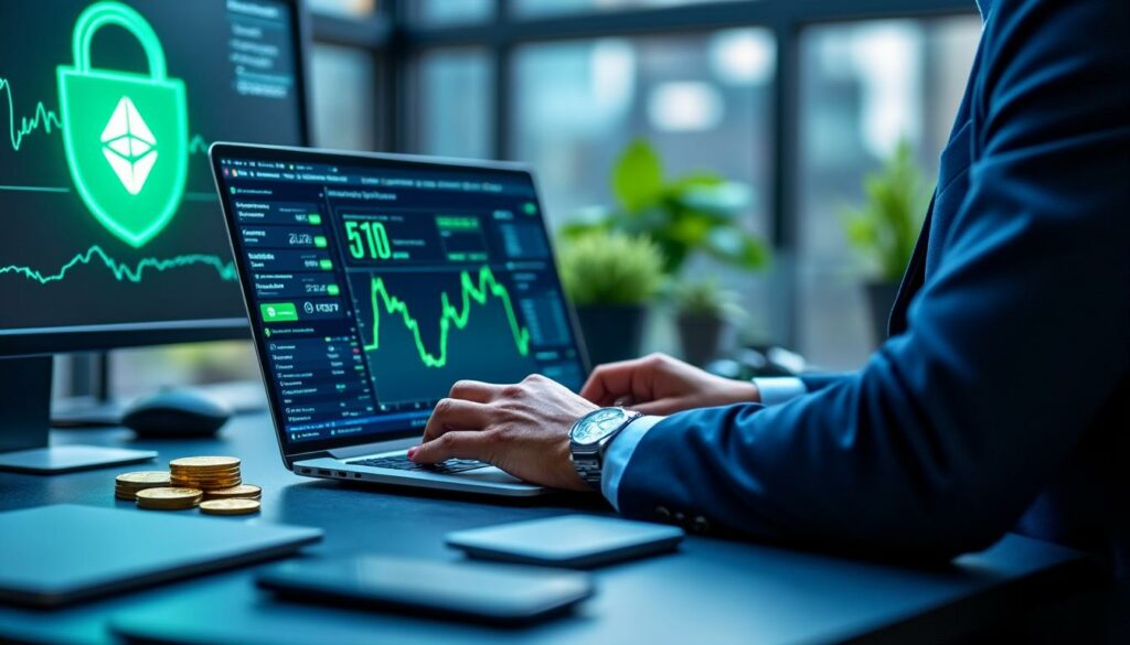 découvrez comment investir dans les cryptomonnaies en toute sécurité grâce à nos conseils pratiques et stratégies fiables pour protéger votre capital.