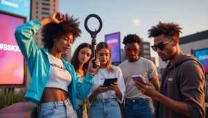 découvrez comment les influenceurs transforment le marketing moderne en connectant les marques avec leur audience de manière authentique et impactante.