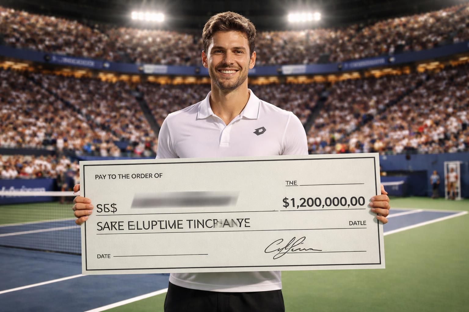 découvrez les différences et les chiffres clés des salaires des sportifs professionnels dans le tennis et le football, deux sports majeurs et passionnants.