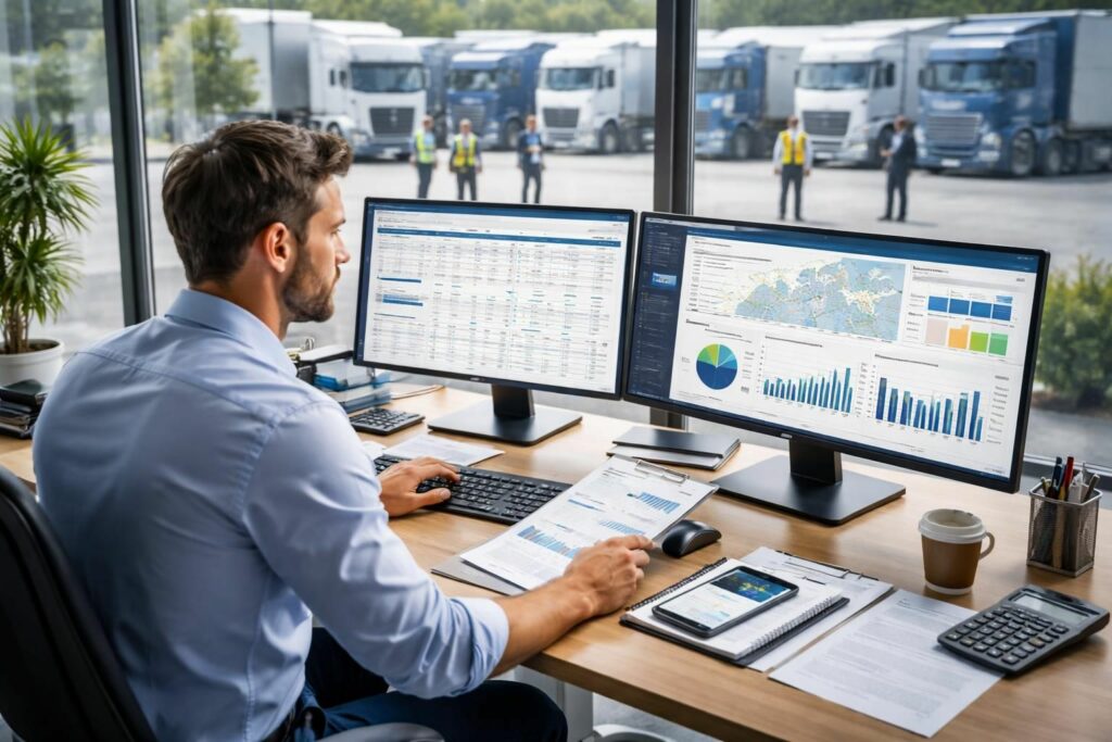 découvrez comment optimiser la gestion de paie dans le secteur du transport routier en utilisant sap et sage, pour simplifier les processus et assurer une rémunération précise des chauffeurs.