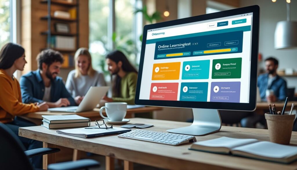 découvrez les formations à distance les plus reconnues, alliant flexibilité et qualité, pour booster votre carrière depuis chez vous.
