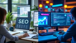 découvrez les différences entre seo et sea pour optimiser votre stratégie digitale et améliorer la visibilité de votre site web.