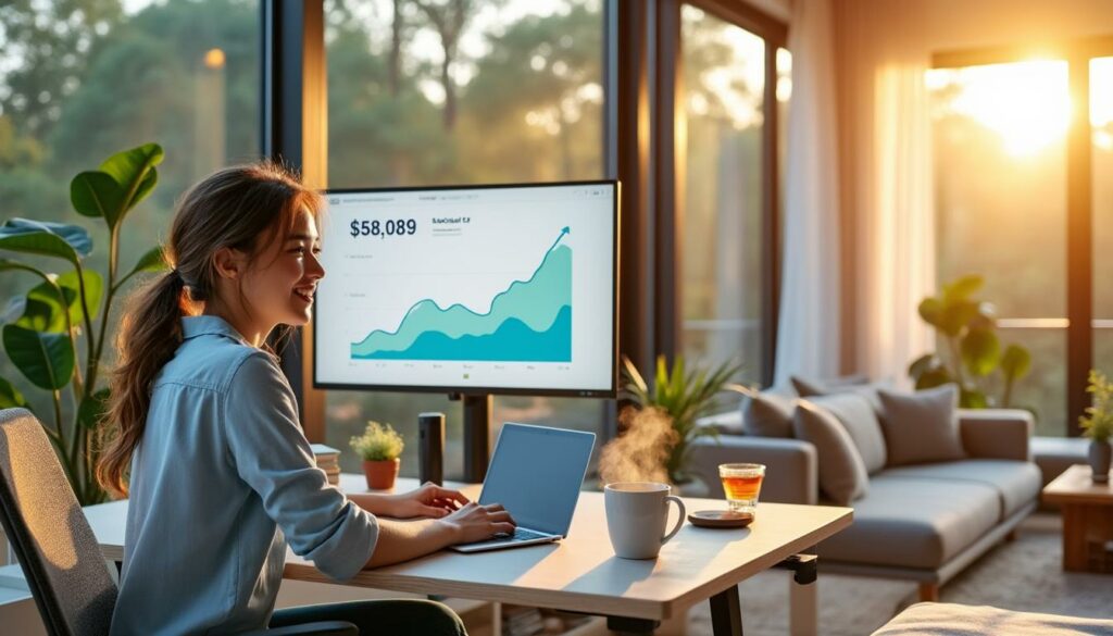 découvrez comment le télétravail peut améliorer votre bien-être au quotidien tout en optimisant votre salaire, grâce à un meilleur équilibre entre vie professionnelle et personnelle.